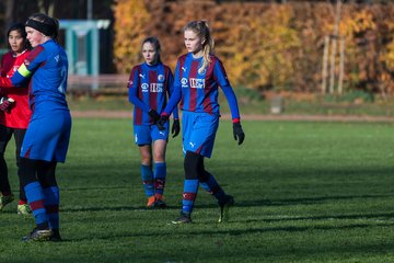 Bild 348 - B-Juniorinnen VfL Pinneberg - Walddoerfer : Ergebnis: 0:3
